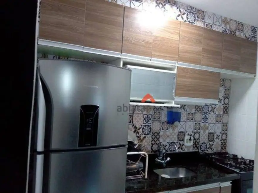 Foto 5 de Apartamento com 2 quartos à venda, 59m2 em Jardim Salete, Taboao Da Serra - SP
