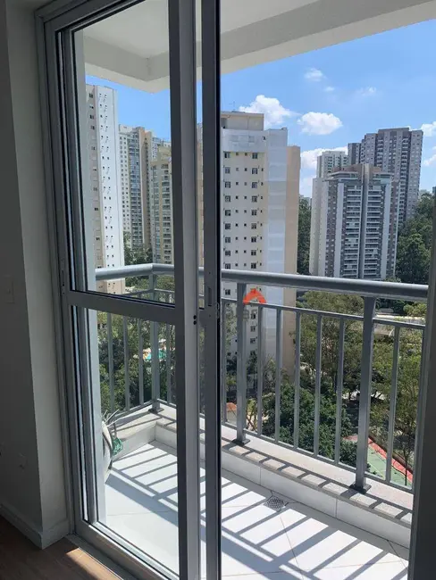 Foto 1 de Apartamento com 2 quartos para alugar, 45m2 em Vila Andrade, São Paulo - SP