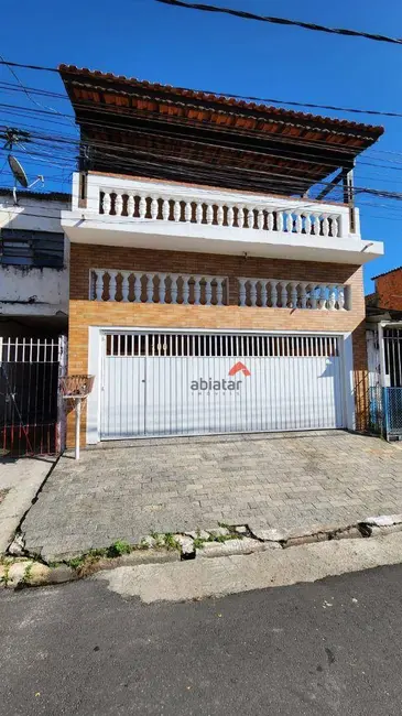 Foto 1 de Casa com 3 quartos à venda e para alugar, 125m2 em Jardim Sílvio Sampaio, Taboao Da Serra - SP
