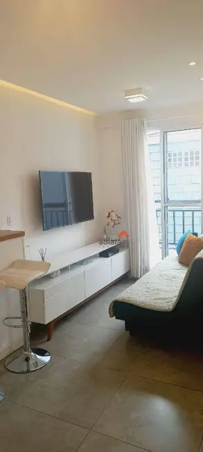 Foto 1 de Apartamento com 2 quartos à venda, 47m2 em Jardim Santa Rosa, Taboao Da Serra - SP