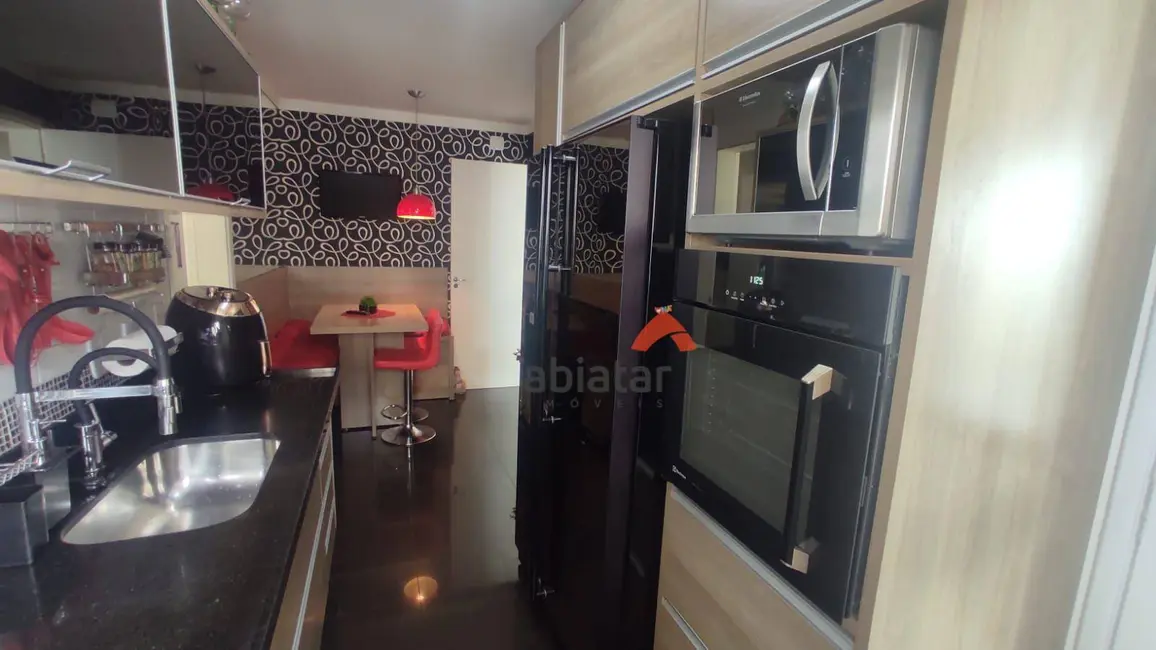 Foto 9 de Apartamento com 3 quartos à venda, 126m2 em Jardim Wanda, Taboao Da Serra - SP