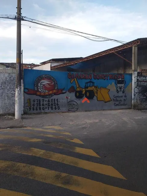 Terreno / Lote para alugar, 730m2 em Jardim Oliveiras, Taboao Da Serra - SP - imagem 3 Foto 3 de Terreno / Lote para alugar, 730m2 em Jardim Oliveiras, Taboao Da Serra - SP