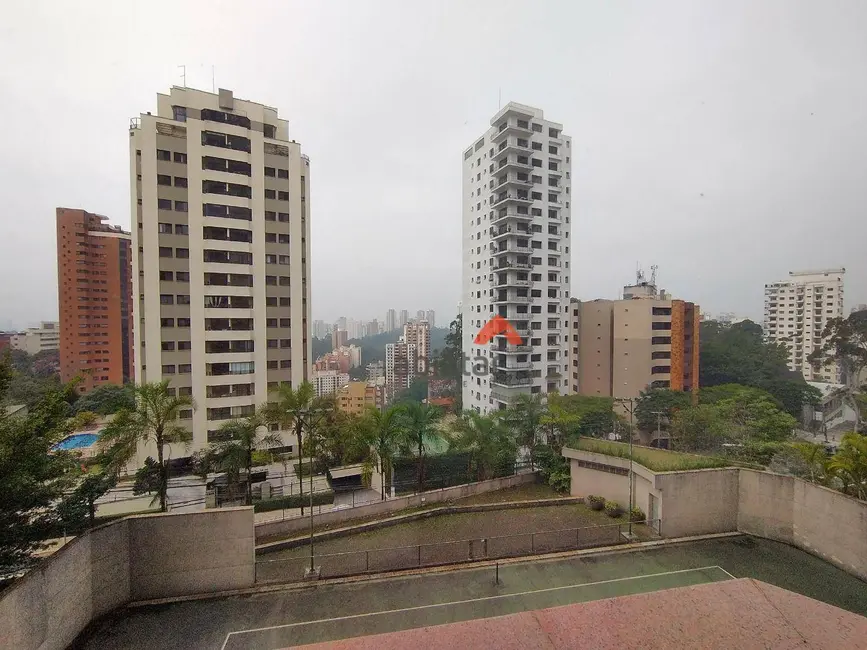Apartamento com 6 quartos à venda, 637m2 em Vila Andrade, São Paulo - SP - imagem 5 Foto 5 de Apartamento com 6 quartos à venda, 637m2 em Vila Andrade, São Paulo - SP