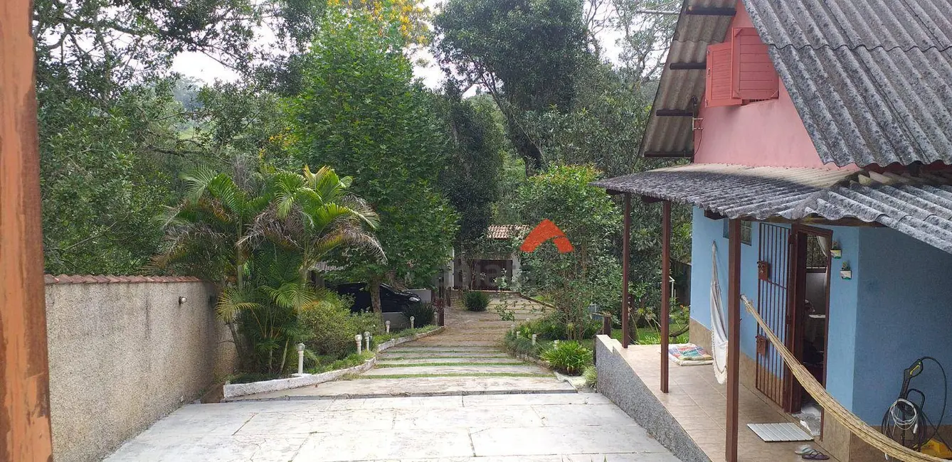 Foto 1 de Chácara com 3 quartos à venda, 3000m2 em Itaquaciara, Itapecerica Da Serra - SP