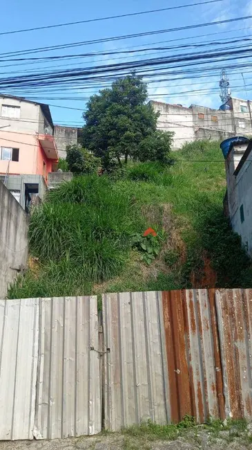 Foto 1 de Terreno / Lote à venda, 561m2 em Jardim Maria Helena, Taboao Da Serra - SP