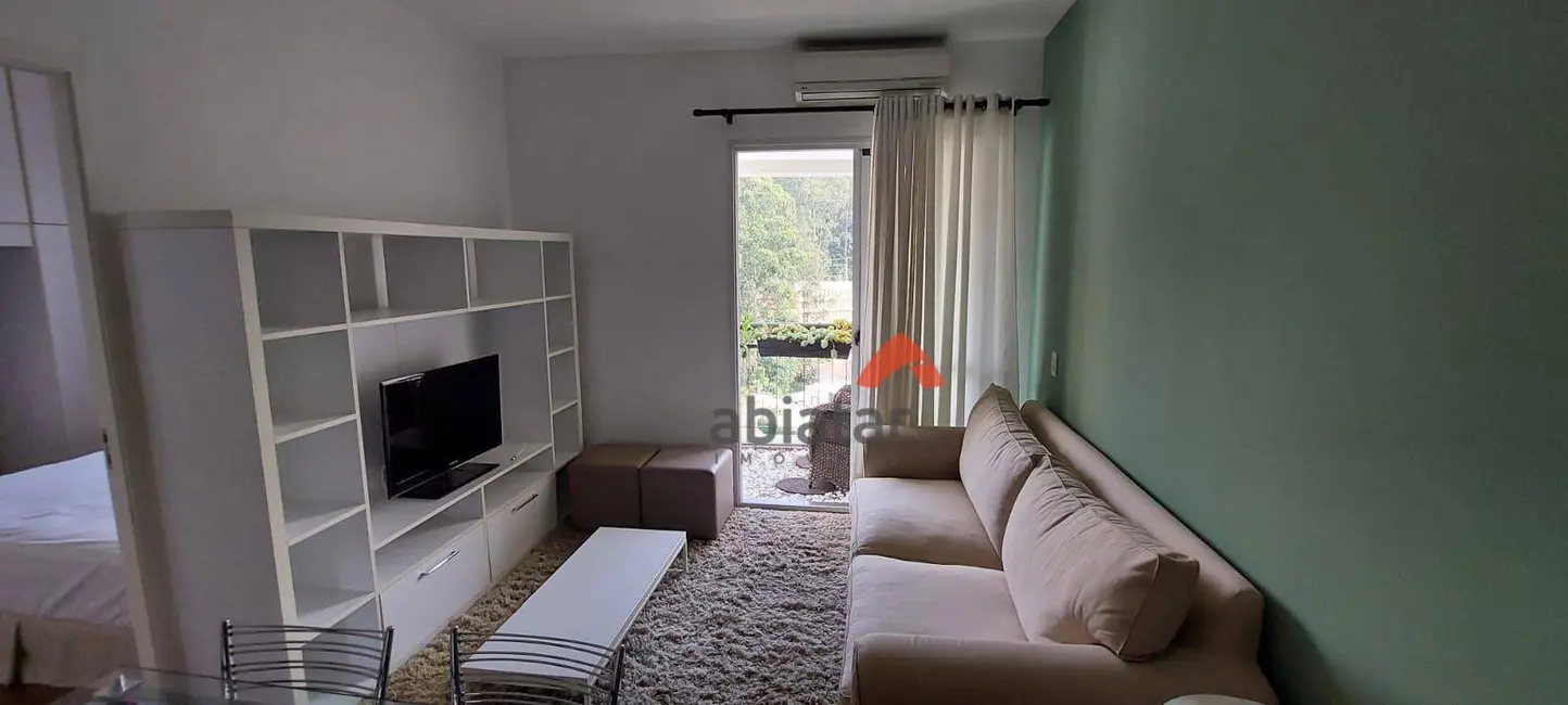 Foto 1 de Apartamento com 1 quarto para alugar, 34m2 em Vila Andrade, São Paulo - SP
