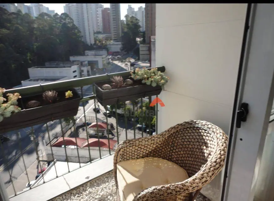 Foto 2 de Apartamento com 1 quarto para alugar, 34m2 em Vila Andrade, São Paulo - SP