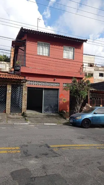 Foto 1 de Sala Comercial para alugar, 95m2 em Jardim São Paulo, Taboao Da Serra - SP