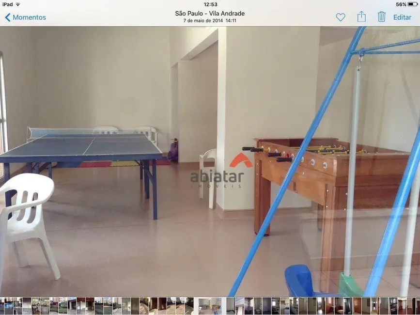 Apartamento com 4 quartos à venda e para alugar, 129m2 em Vila Suzana, São Paulo - SP - imagem 4 Foto 4 de Apartamento com 4 quartos à venda e para alugar, 129m2 em Vila Suzana, São Paulo - SP