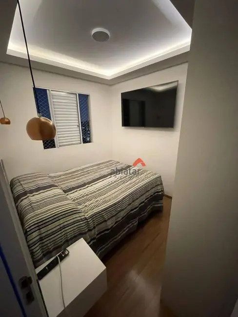 Foto 2 de Apartamento com 2 quartos à venda, 50m2 em Jardim Salete, Taboao Da Serra - SP