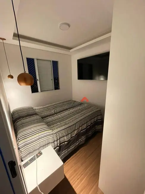 Foto 3 de Apartamento com 2 quartos à venda, 50m2 em Jardim Salete, Taboao Da Serra - SP