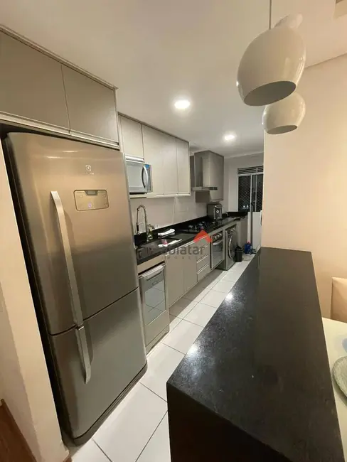 Foto 9 de Apartamento com 2 quartos à venda, 50m2 em Jardim Salete, Taboao Da Serra - SP