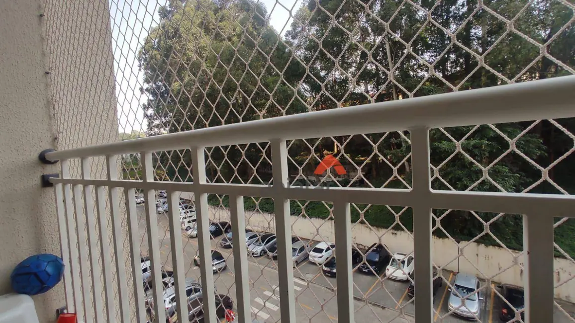 Foto 4 de Apartamento com 2 quartos à venda, 48m2 em Jardim Henriqueta, Taboao Da Serra - SP