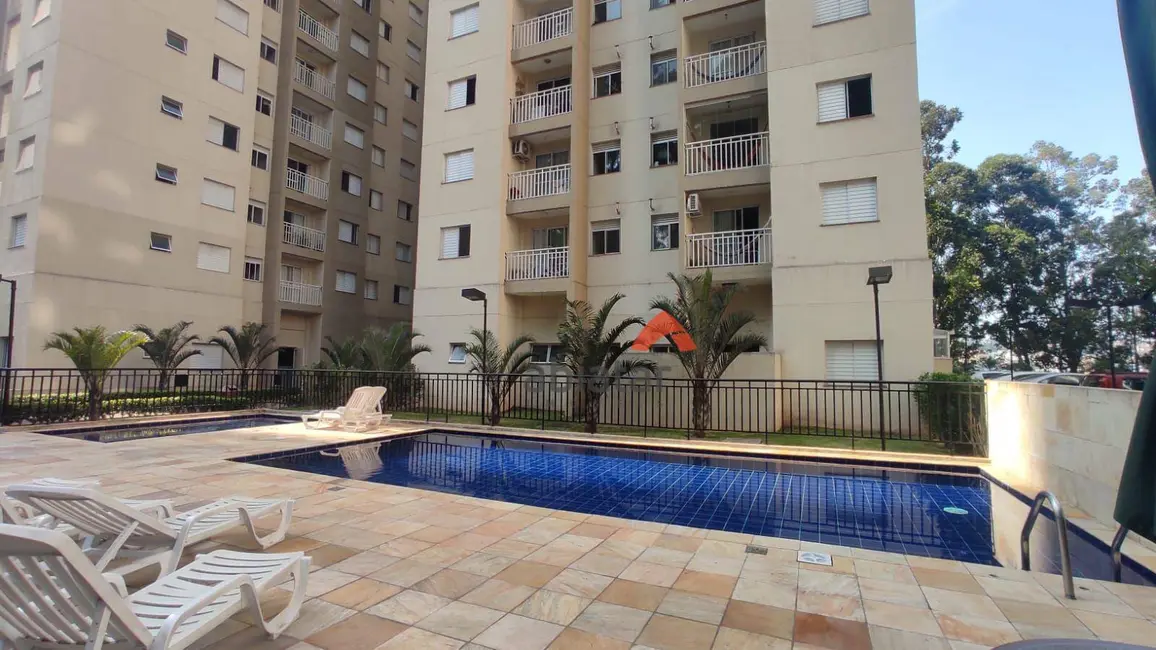 Foto 2 de Apartamento com 2 quartos à venda, 48m2 em Jardim Henriqueta, Taboao Da Serra - SP