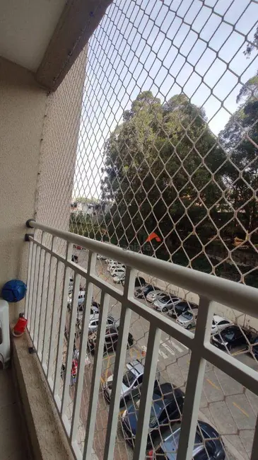 Foto 5 de Apartamento com 2 quartos à venda, 48m2 em Jardim Henriqueta, Taboao Da Serra - SP