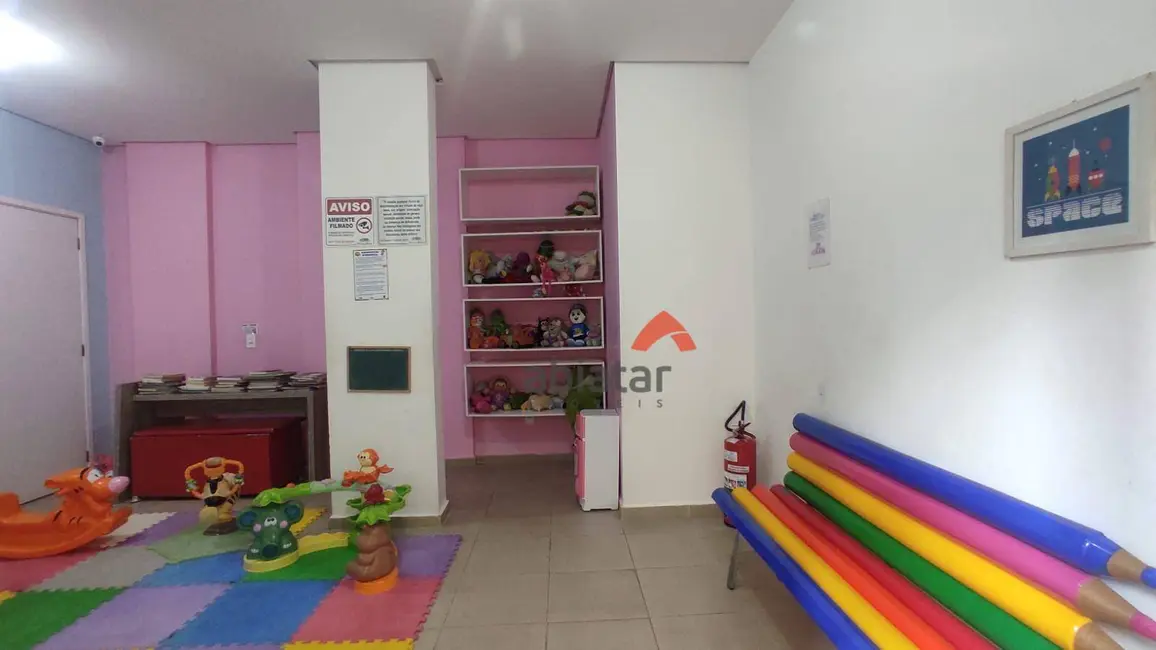 Foto 9 de Apartamento com 2 quartos à venda, 48m2 em Jardim Henriqueta, Taboao Da Serra - SP