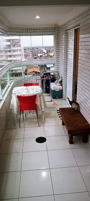 Foto 2 de Apartamento com 2 quartos à venda, 142m2 em Tupi, Praia Grande - SP