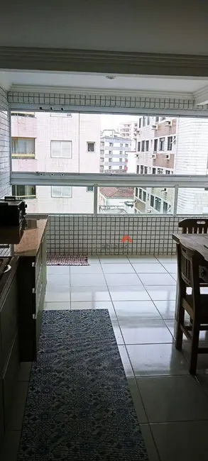 Foto 3 de Apartamento com 2 quartos à venda, 142m2 em Tupi, Praia Grande - SP