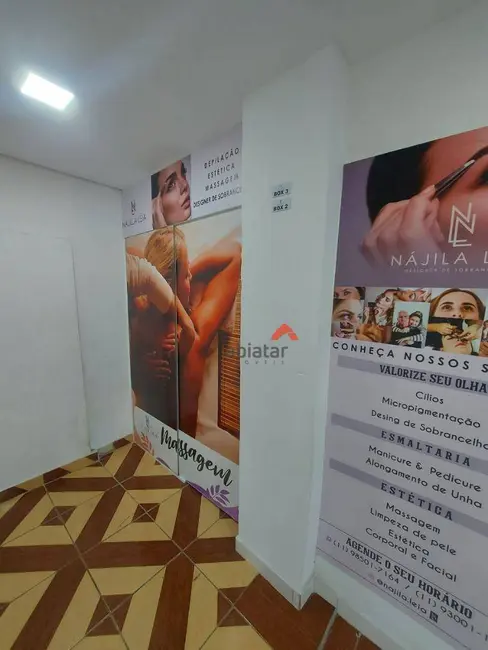 Foto 6 de Loja para alugar, 145m2 em Jardim Santo Onofre, Taboao Da Serra - SP