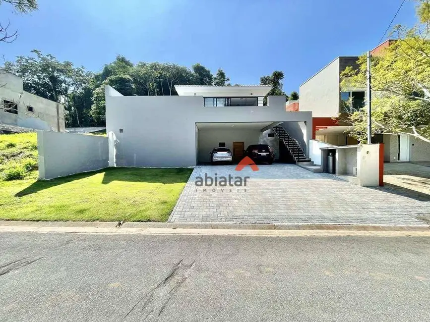 Foto 9 de Casa de Condomínio com 3 quartos à venda, 525m2 em Granja Viana, Cotia - SP