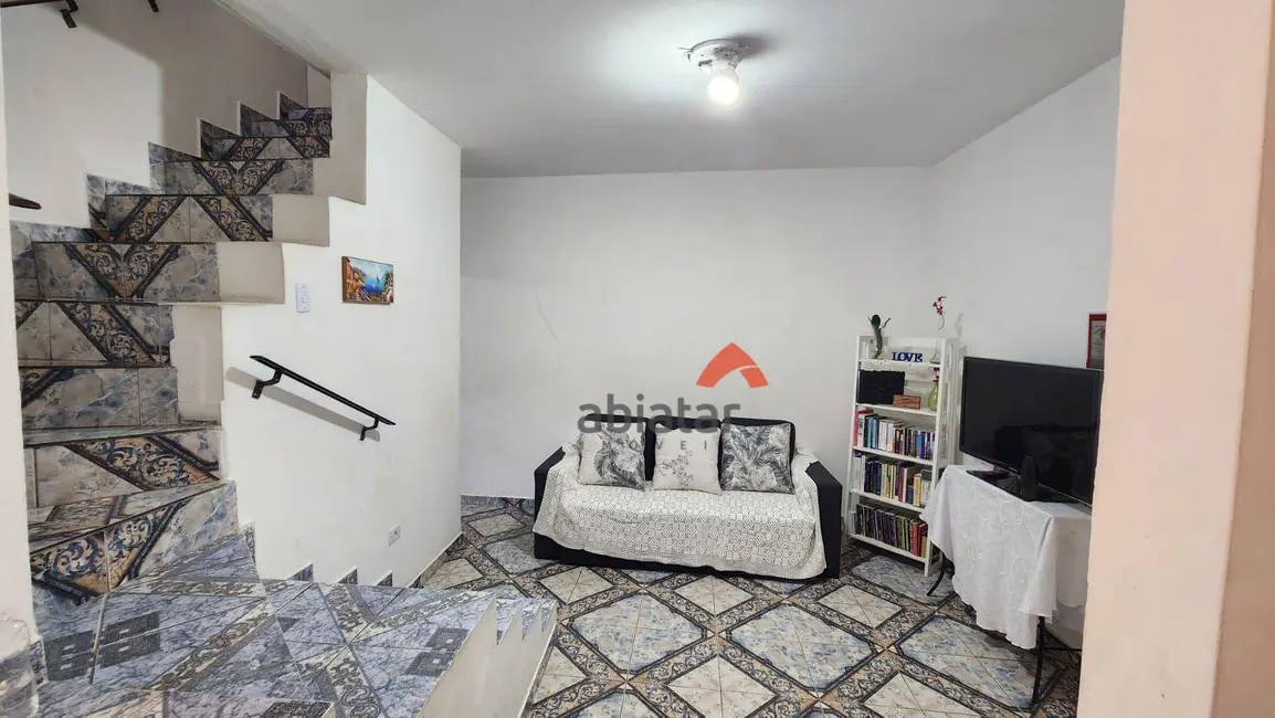 Foto 6 de Sobrado com 3 quartos à venda, 211m2 em Jardim Maria Rosa, Taboao Da Serra - SP