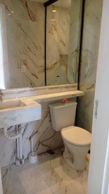 Foto 7 de Apartamento com 2 quartos à venda, 43m2 em Jardim Record, Taboao Da Serra - SP