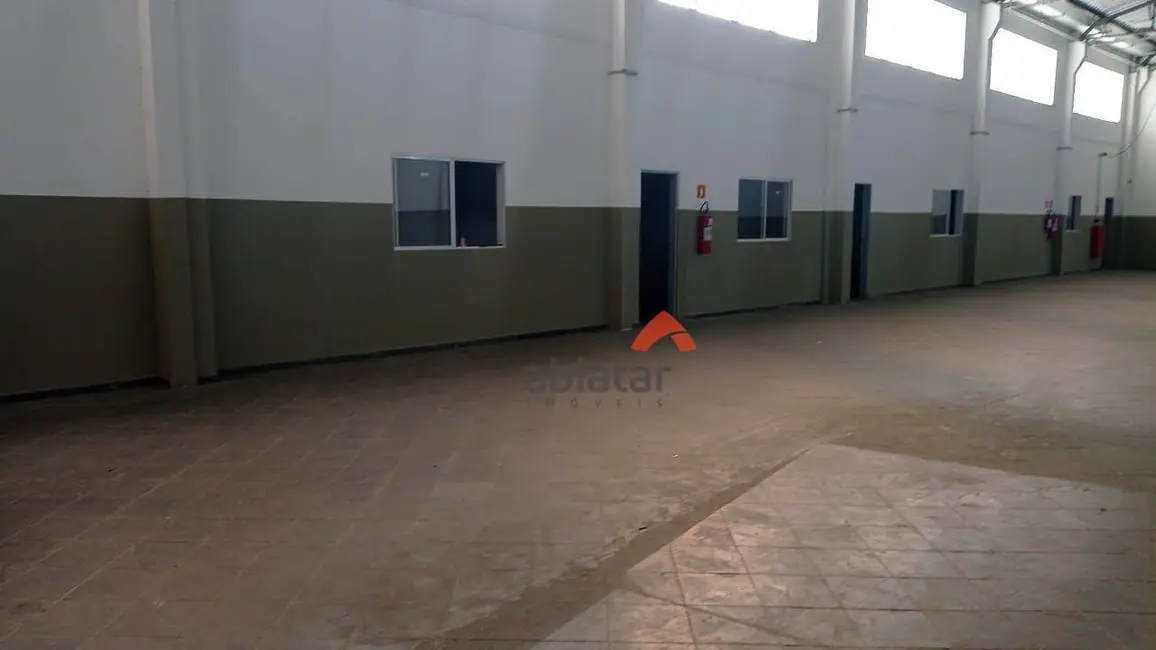 Foto 4 de Armazém / Galpão para alugar, 1500m2 em Parque Pinheiros, Taboao Da Serra - SP