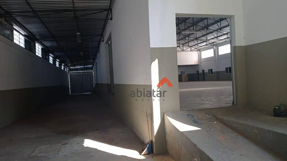 Foto 8 de Armazém / Galpão para alugar, 1500m2 em Parque Pinheiros, Taboao Da Serra - SP