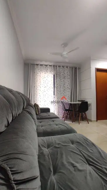 Foto 1 de Apartamento com 2 quartos à venda, 52m2 em Jardim Ouro Preto, Taboao Da Serra - SP