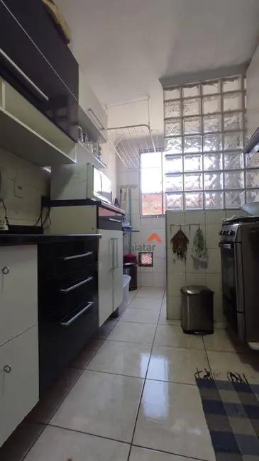 Foto 3 de Apartamento com 2 quartos à venda, 52m2 em Jardim Ouro Preto, Taboao Da Serra - SP