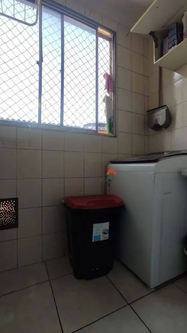 Foto 5 de Apartamento com 2 quartos à venda, 52m2 em Jardim Ouro Preto, Taboao Da Serra - SP