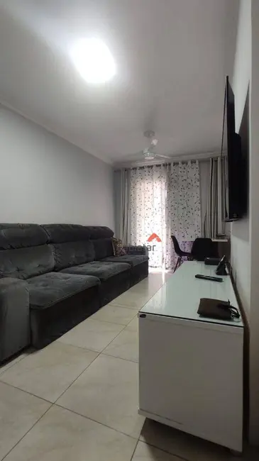 Foto 2 de Apartamento com 2 quartos à venda, 52m2 em Jardim Ouro Preto, Taboao Da Serra - SP