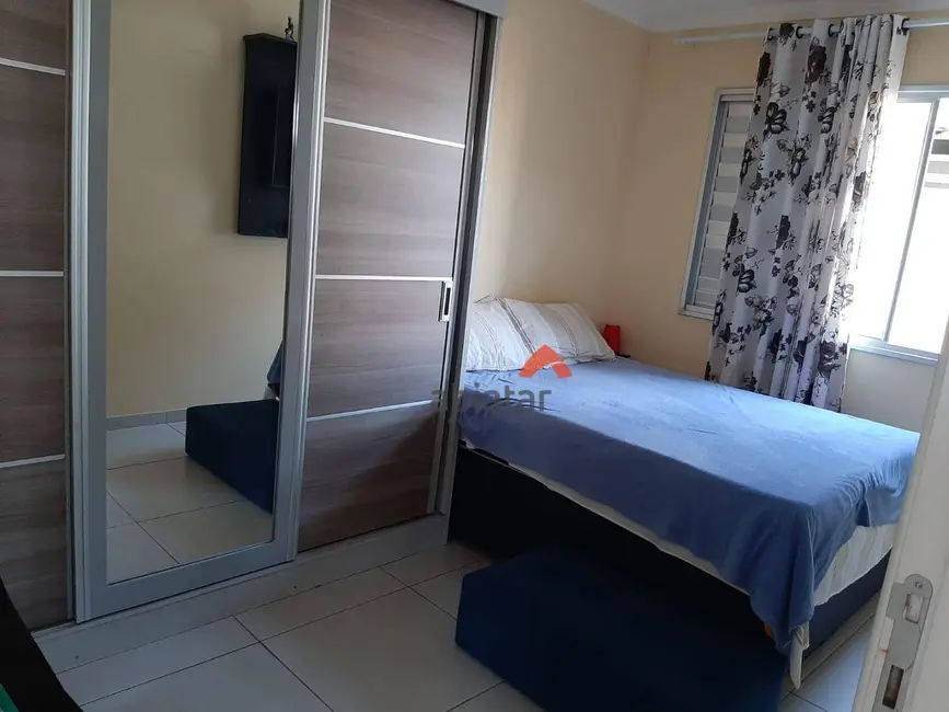 Foto 7 de Apartamento com 2 quartos à venda, 52m2 em Jardim Ouro Preto, Taboao Da Serra - SP