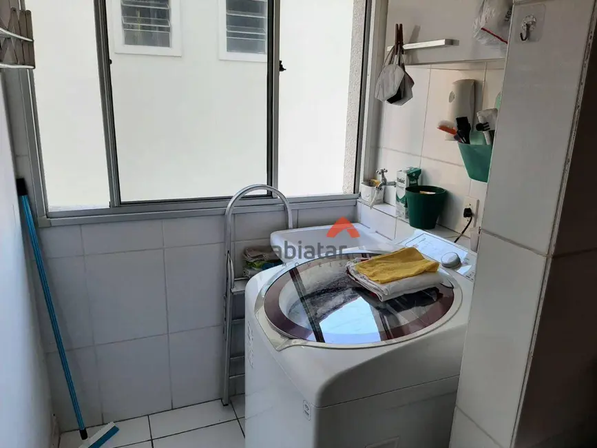 Foto 3 de Apartamento com 2 quartos à venda, 52m2 em Jardim Ouro Preto, Taboao Da Serra - SP