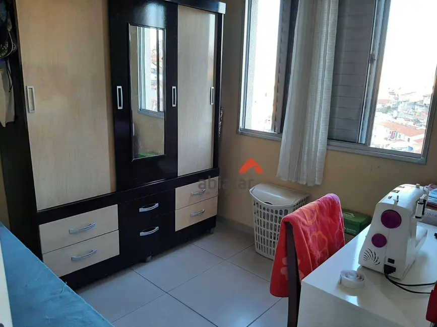 Foto 6 de Apartamento com 2 quartos à venda, 52m2 em Jardim Ouro Preto, Taboao Da Serra - SP