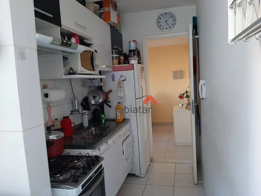 Foto 4 de Apartamento com 2 quartos à venda, 52m2 em Jardim Ouro Preto, Taboao Da Serra - SP