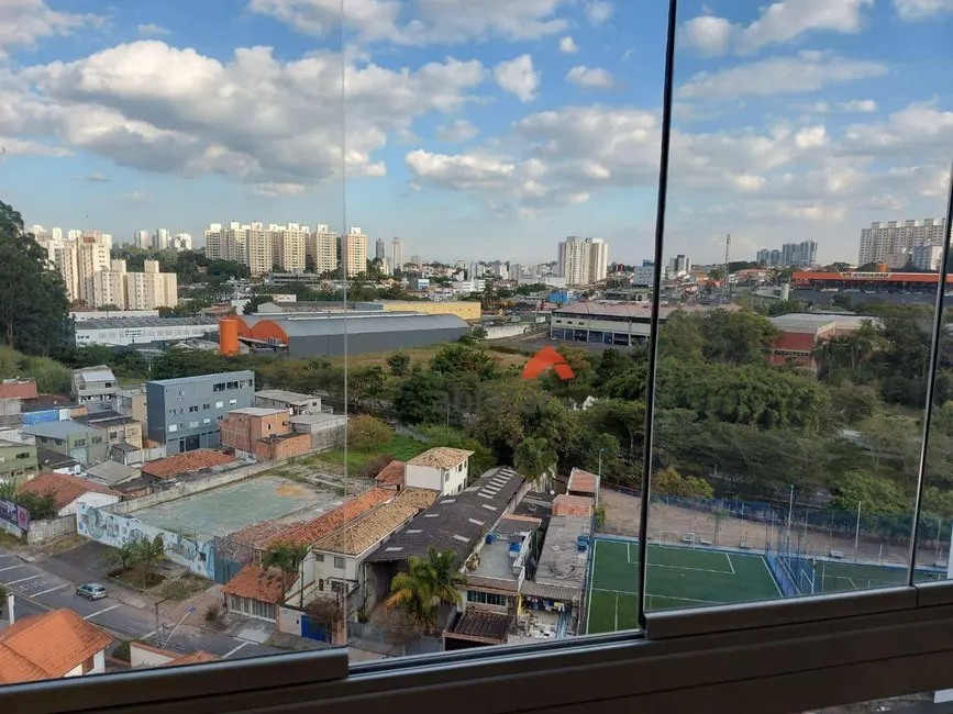 Foto 3 de Apartamento com 2 quartos à venda, 55m2 em Parque Assunção, Taboao Da Serra - SP