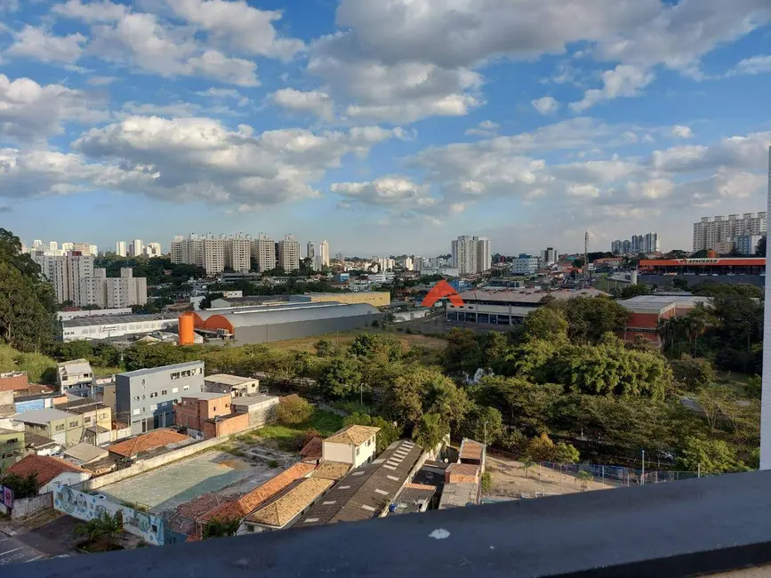 Foto 4 de Apartamento com 2 quartos à venda, 55m2 em Parque Assunção, Taboao Da Serra - SP