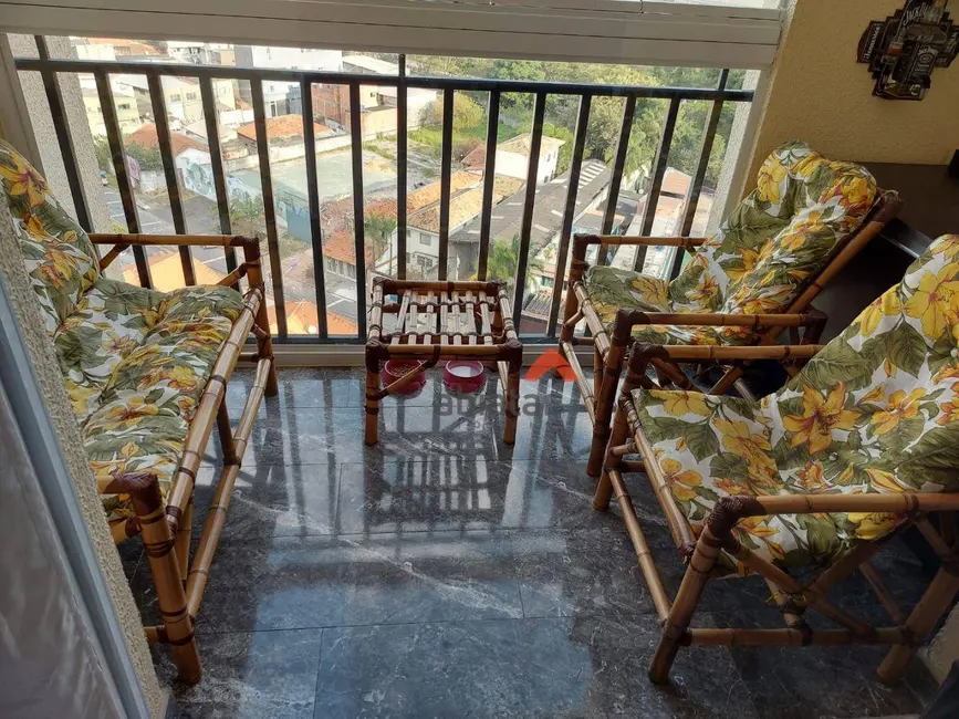 Foto 6 de Apartamento com 2 quartos à venda, 55m2 em Parque Assunção, Taboao Da Serra - SP