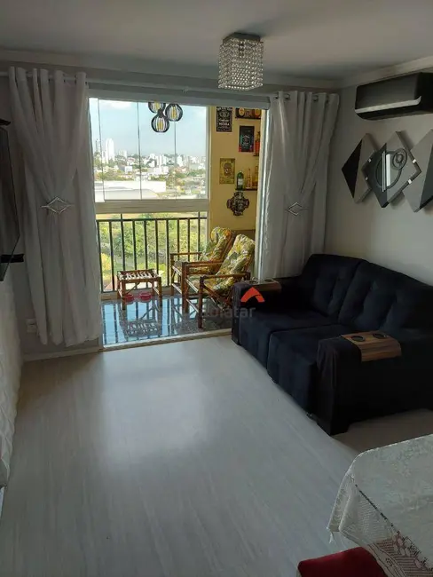 Foto 9 de Apartamento com 2 quartos à venda, 55m2 em Parque Assunção, Taboao Da Serra - SP