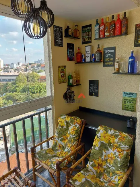 Foto 5 de Apartamento com 2 quartos à venda, 55m2 em Parque Assunção, Taboao Da Serra - SP