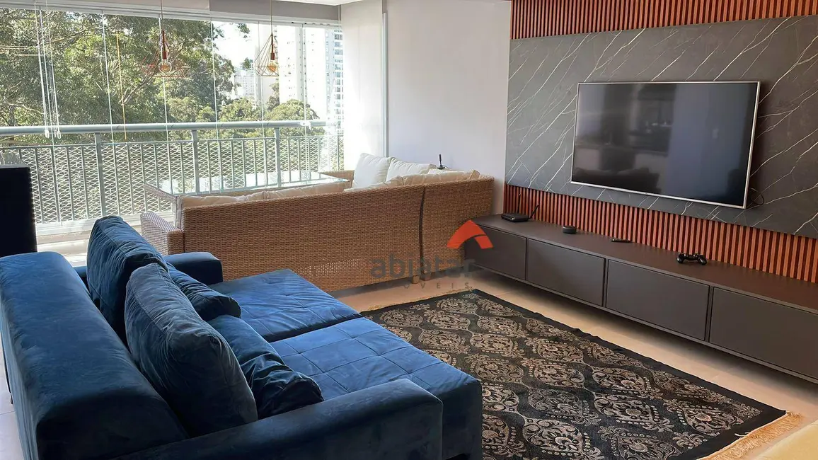 Foto 1 de Apartamento com 2 quartos à venda, 91m2 em Vila Andrade, São Paulo - SP