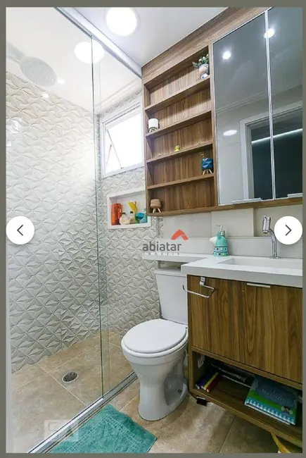 Foto 6 de Apartamento com 2 quartos à venda, 57m2 em Parque Assunção, Taboao Da Serra - SP