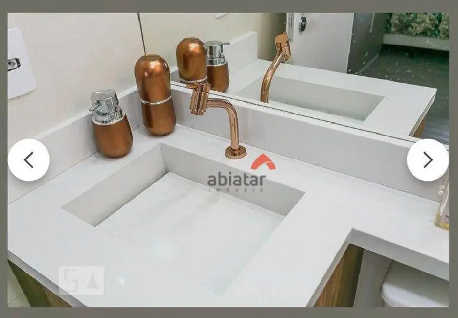 Foto 3 de Apartamento com 2 quartos à venda, 57m2 em Parque Assunção, Taboao Da Serra - SP