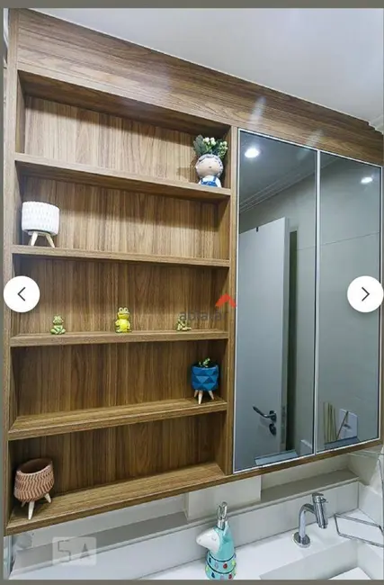 Foto 5 de Apartamento com 2 quartos à venda, 57m2 em Parque Assunção, Taboao Da Serra - SP