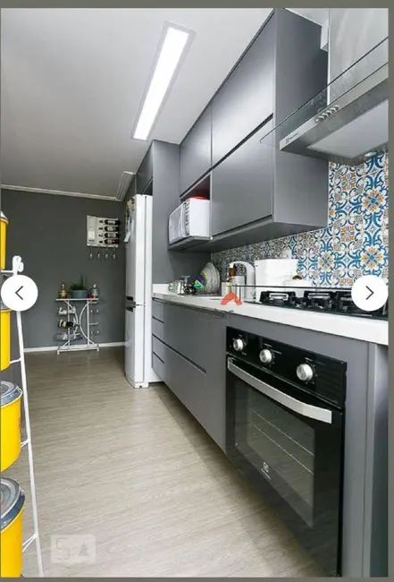 Foto 9 de Apartamento com 2 quartos à venda, 57m2 em Parque Assunção, Taboao Da Serra - SP