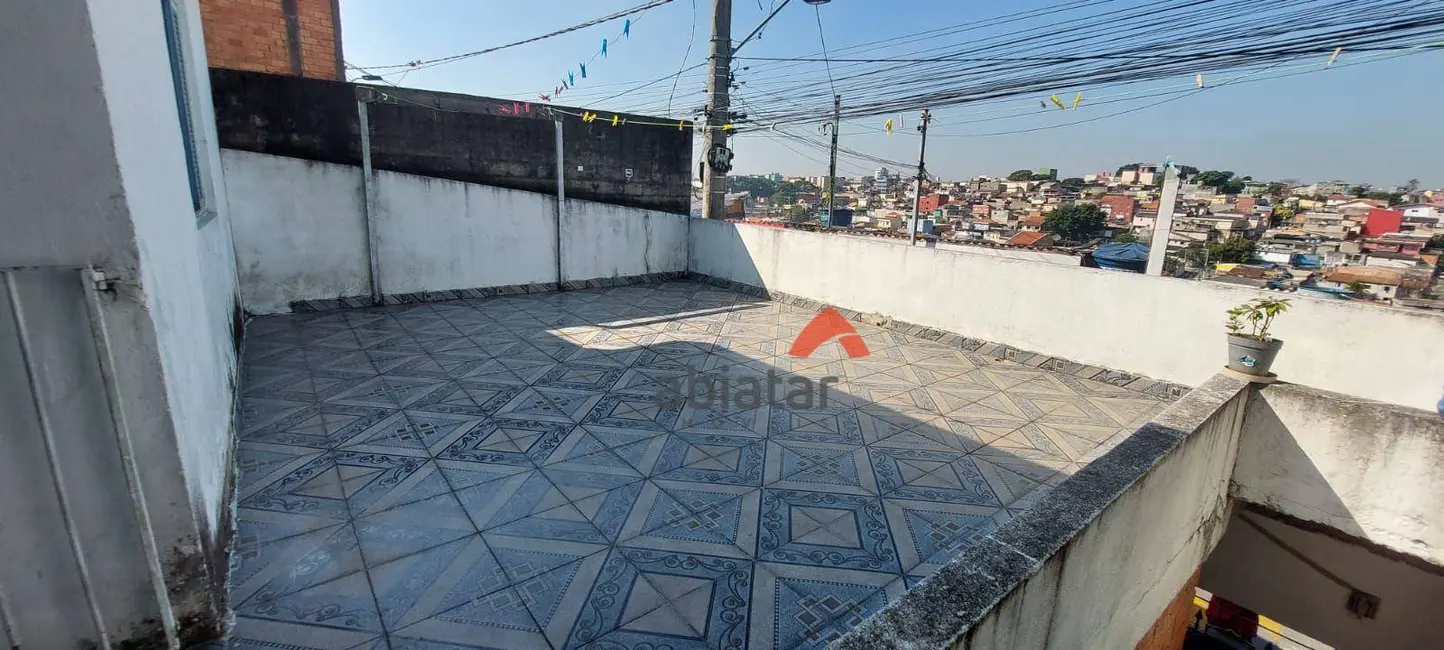 Foto 3 de Casa com 2 quartos à venda, 140m2 em Jardim Freitas Júnior, Taboao Da Serra - SP