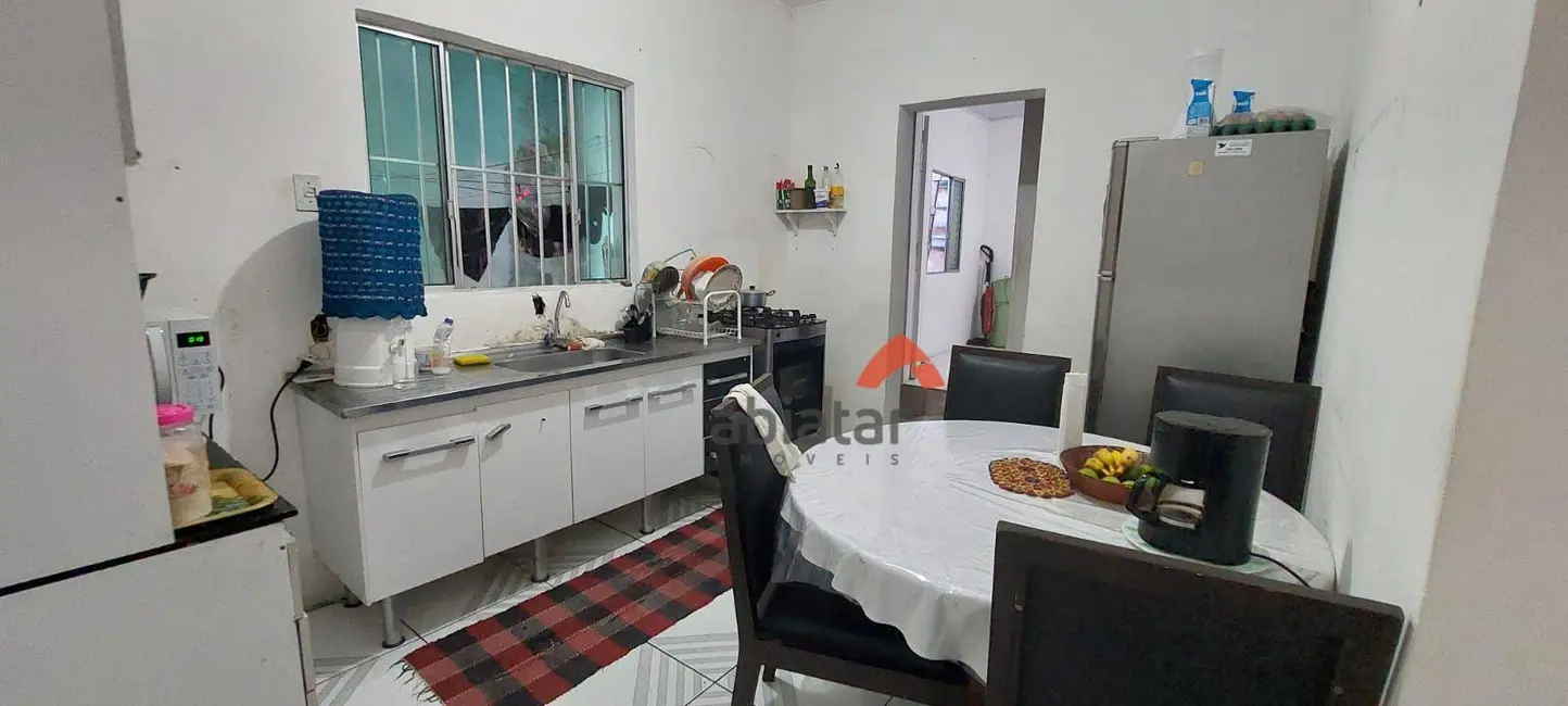 Foto 5 de Casa com 2 quartos à venda, 140m2 em Jardim Freitas Júnior, Taboao Da Serra - SP