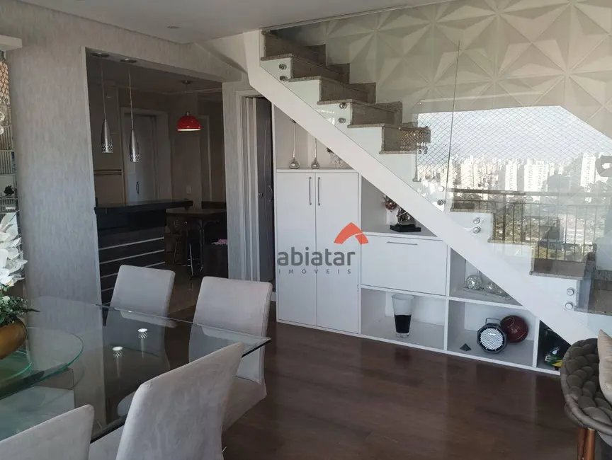 Foto 5 de Cobertura com 3 quartos à venda, 166m2 em Jardim Henriqueta, Taboao Da Serra - SP