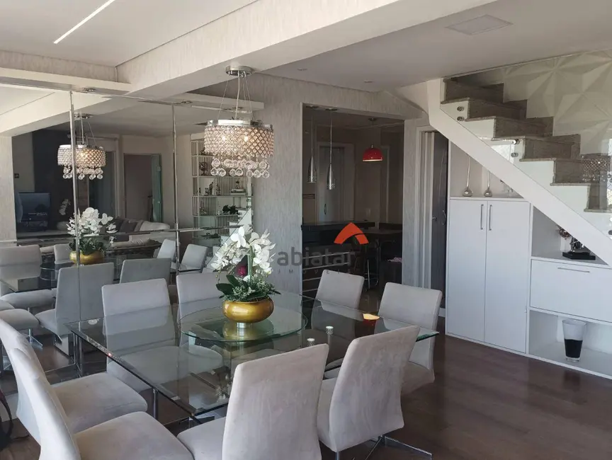 Foto 4 de Cobertura com 3 quartos à venda, 166m2 em Jardim Henriqueta, Taboao Da Serra - SP